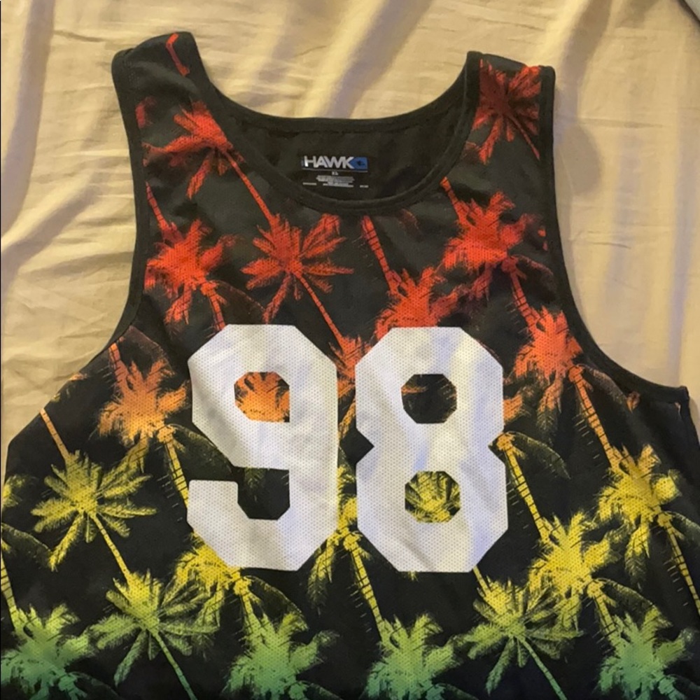 Tony hawk tank top